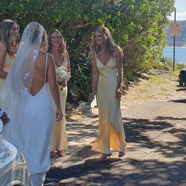 PAL BEACH WEDDING CAR