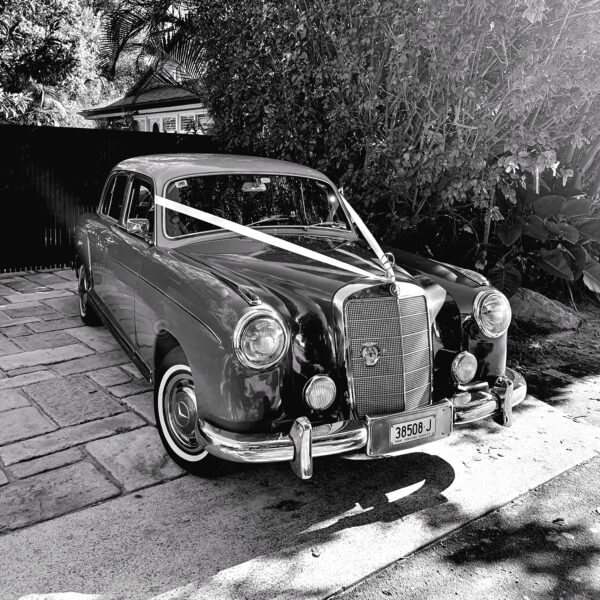 WEDDING CAR PALM BEACH