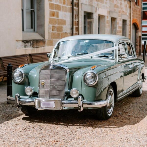 Wedding car Sydney 4