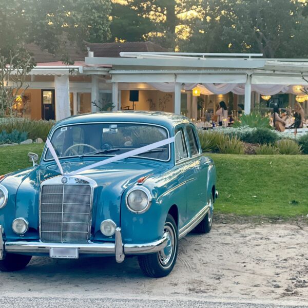 Palm Beach wedding car Sept 25 8