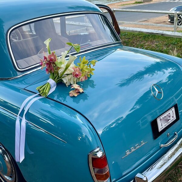 Palm beach wedding car Sept 25 6