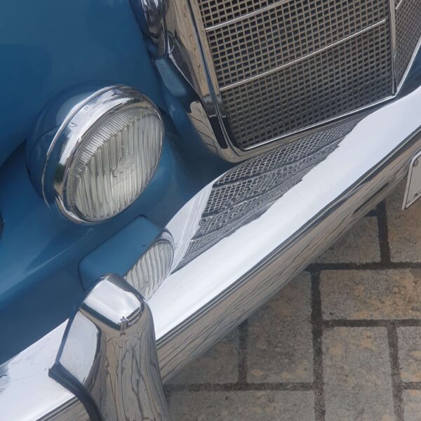 Freshwater wedding car1