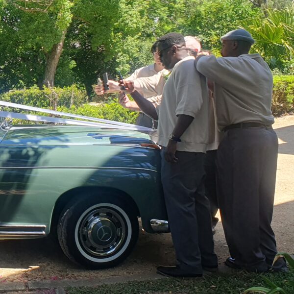 Lord Estate wedding car3