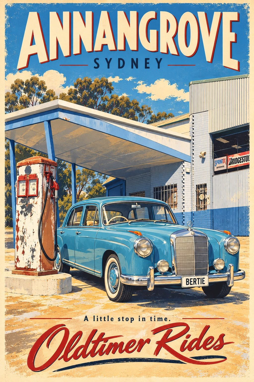 Annangrove Wedding Car