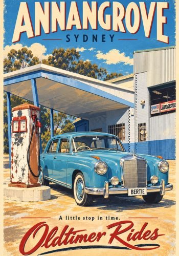 Annangrove Wedding Car