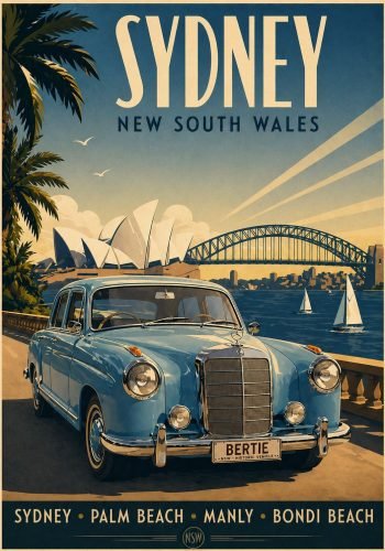 Sydney Wedding Car